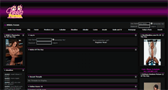 Desktop Screenshot of nikkisforum.com